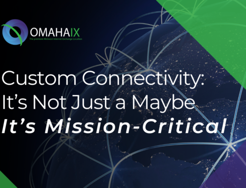 Custom Connectivity: It’s Not Just a Maybe — It’s Mission-Critical
