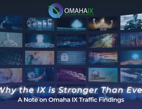 Why the IX is Stronger Than Ever: A Note on Omaha IX Traffic Findings