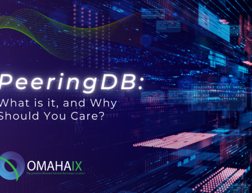PeeringDB: What is it, and Why Should You Care?